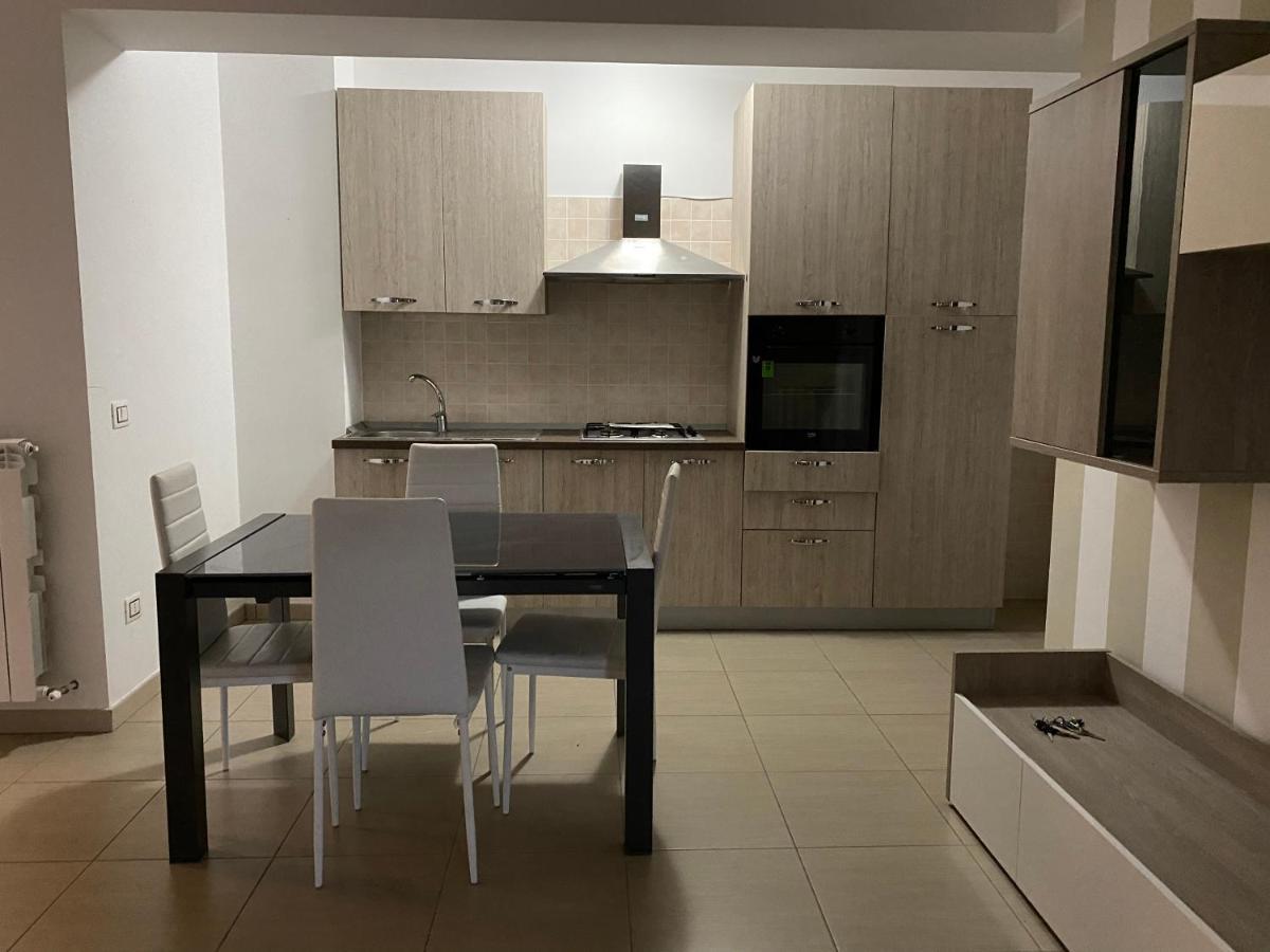 Sara Home Κοσέντζα Εξωτερικό φωτογραφία