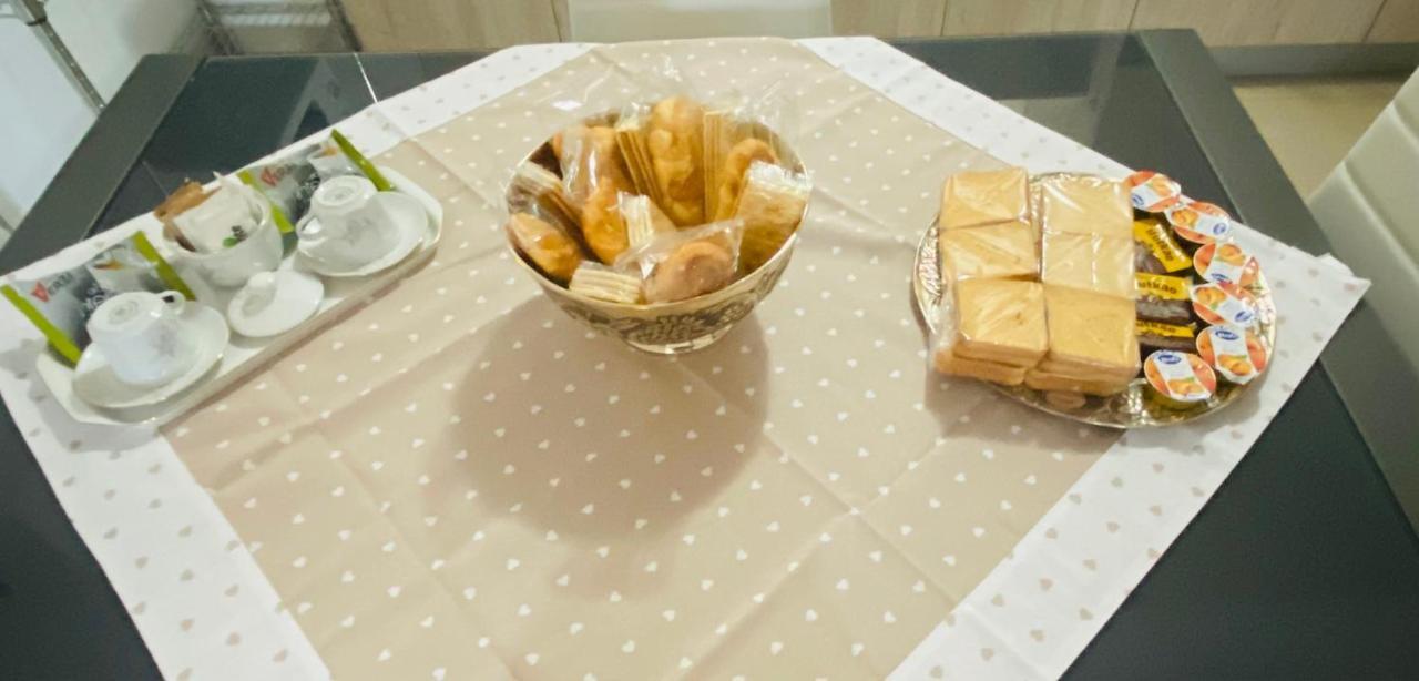 Sara Home Κοσέντζα Εξωτερικό φωτογραφία